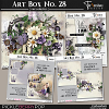 Art Box No.28 by TirAmisu design 