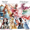 Pixie Dust Characters