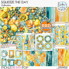 Squeeze The Day Collection by Ilonka's Designs