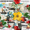 Adventures Are Forever - words & pieces