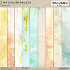 Lemonade Season Papers