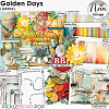 Golden Days - Bundle - by Neia Scraps