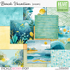 Beach Vacation Papers