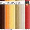 It's a Leo Thing: Simple Solids