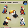 CU Of the Air 3: Birds - Tropical
