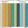 Dainty Beauty Solid Papers