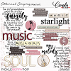 Ethereal Singing-Word art