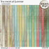 The Heart of Summer [solid papers] by Sekada Designs