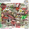 Backyard Bounty - Page Kit - by Neia Scraps
