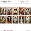 Autumnal Dolls Portraits
