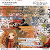 Autumnal Dolls Artsy Pack