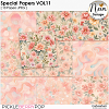 Special Papers VOL11 by Neia Scraps
