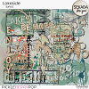 Lakeside [artsy] by Sekada Designs