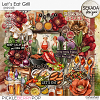 Let's Eat Grill [mini kit] by Sekada Designs