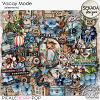 Vacay Mode [elements] by Sekada Designs 