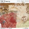 Fall Memories - Overlays
