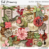 Fall Memories - Page Kit