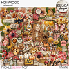 Fall Mood [elements] by Sekada Designs