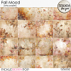Fall Mood [artsy papers] by Sekada Designs
