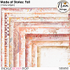 Made of Stories: Fall - Messy Edges - by Neia Scraps