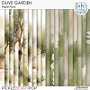 Olive Garden Paper Pack by Ilonka's Designs