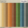 Forest Trail Solid Papers