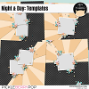 CU Night & Day: Templates
