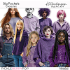Big Pockets Characters
