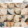 Closer to Nature [mix papers] by Sekada Designs 