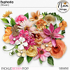 Euphoria - Flowers - by Neia Scraps