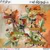 Fall Days Clusters by et designs