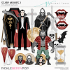 Scary Movies2 Layered Templates (CU)