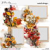 Golden Days Quick Pages