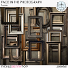 Face In The Photograph Frames by Ilonka's Designs