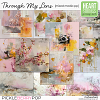 Through My Lens Mixed Media Papers