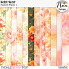 Bold Heart - Special Papers - by Neia Scraps