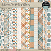 Autumn Comforts: Patterns by Jen Yurko