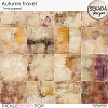 Autumn Travel [mix papers] by Sekada Designs 