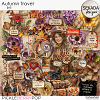 Autumn Travel [kit] by Sekada Designs  (