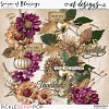 Season of Blessings Clusters by et designs
