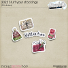 2025 Stuff Your Stockings - CU Sampler by Simplette