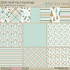 2025 Stuff Your Stockings - CU Sampler by GS Creations