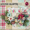 Holiday Whispers: Mini Kit by Fayette Designs