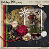 Holiday Whispers: Mini Kit by Dutch Dream Designs