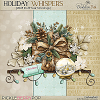 Holiday Whispers: Mini Kit by Dandelion Dust Designs