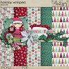 Holiday Whispers: Mini Kit by Bella Gypsy Designs