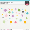 CU Inky Drops #3 {PNG + ABR}