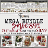 Everyday Notes 2021: Black Friday Mega-Bundle 
