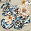 Flowers VOL85 - CU - by Neia Scraps