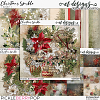 Christmas Sparkle Bundle by et designs